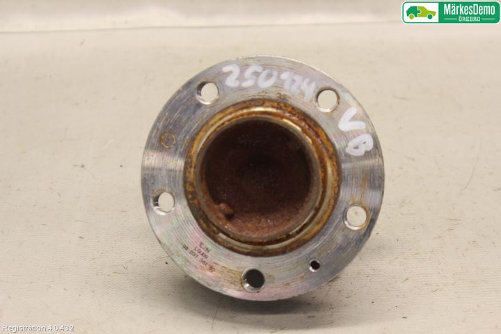 Peugeot 308 14-21 Nav Bak