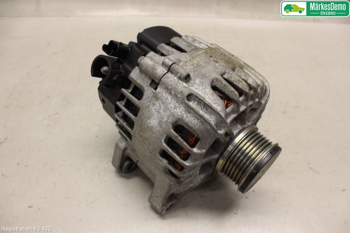 Peugeot 208 12-15 Generator