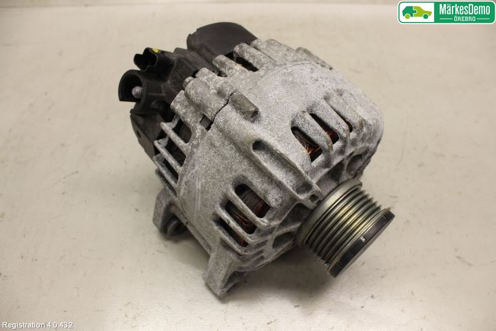Citroen C3 10-17 Generator