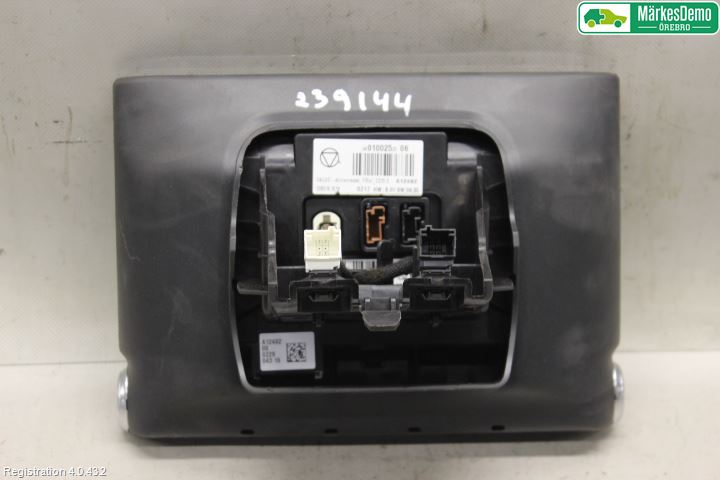 Citroen C4 CACTUS 14-20 Färddator