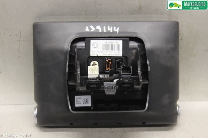 Citroen C4 CACTUS 14-20 Färddator