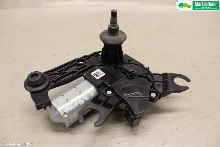 Citroen C4 CACTUS 14-20 Torkarmotor Baklucka