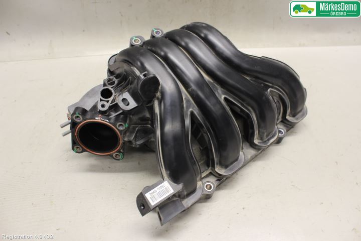 Kia NIRO (DE) 17-22 Grenrör Insug