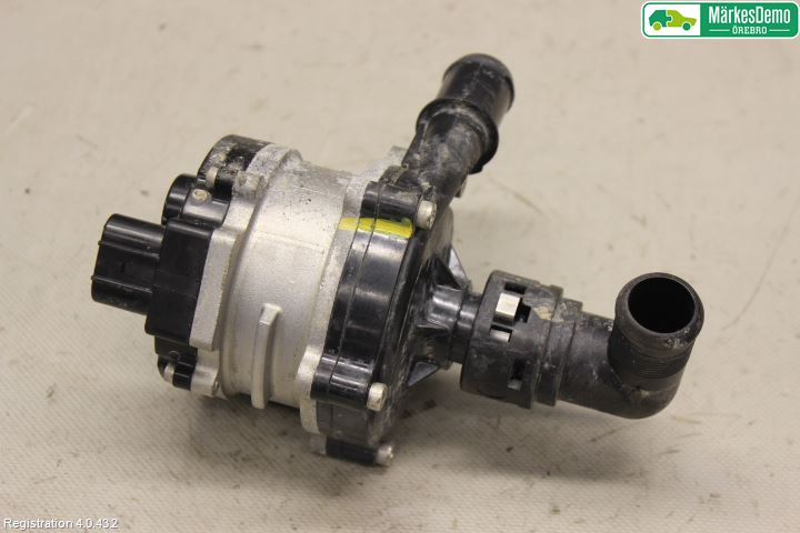 Kia NIRO (DE) 17-22 Värme Cirkulationspump