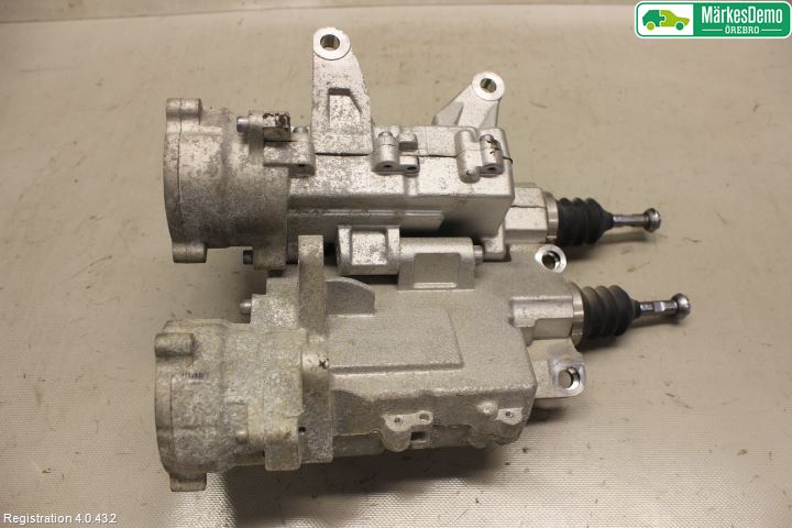 Kia NIRO (DE) 17-22 Kopplingscylinder Slav