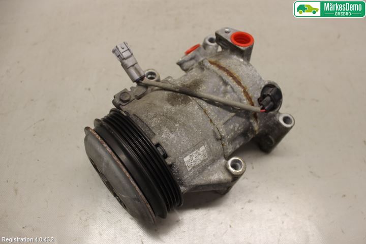 Toyota VERSO-S 11-16 Ac Kompressor