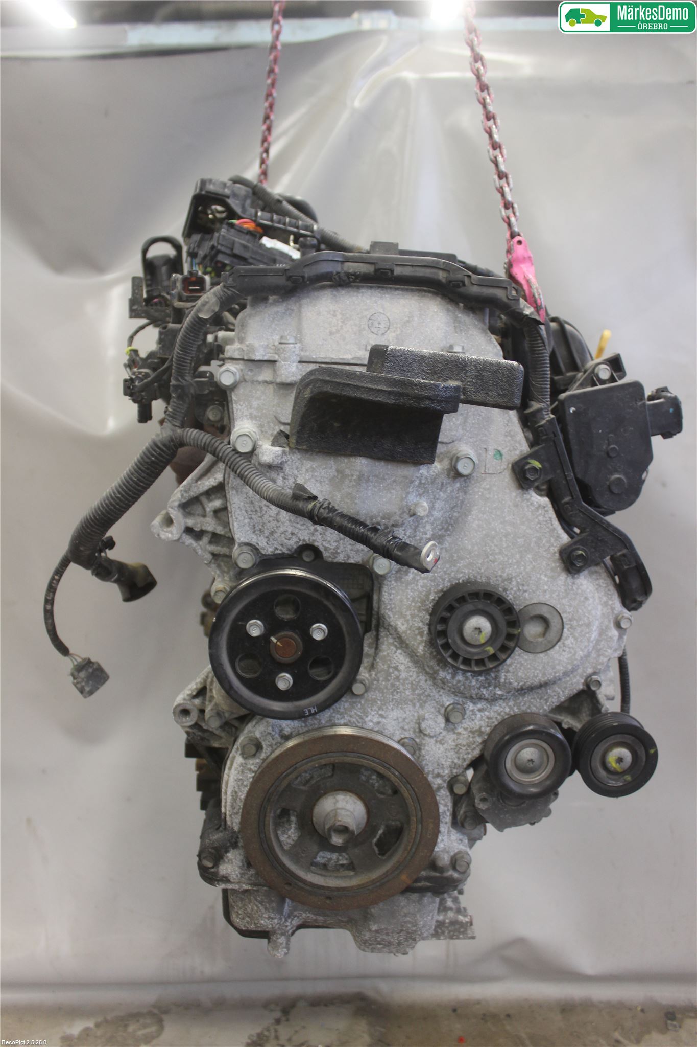 Kia CEED 12-18 Motor Diesel