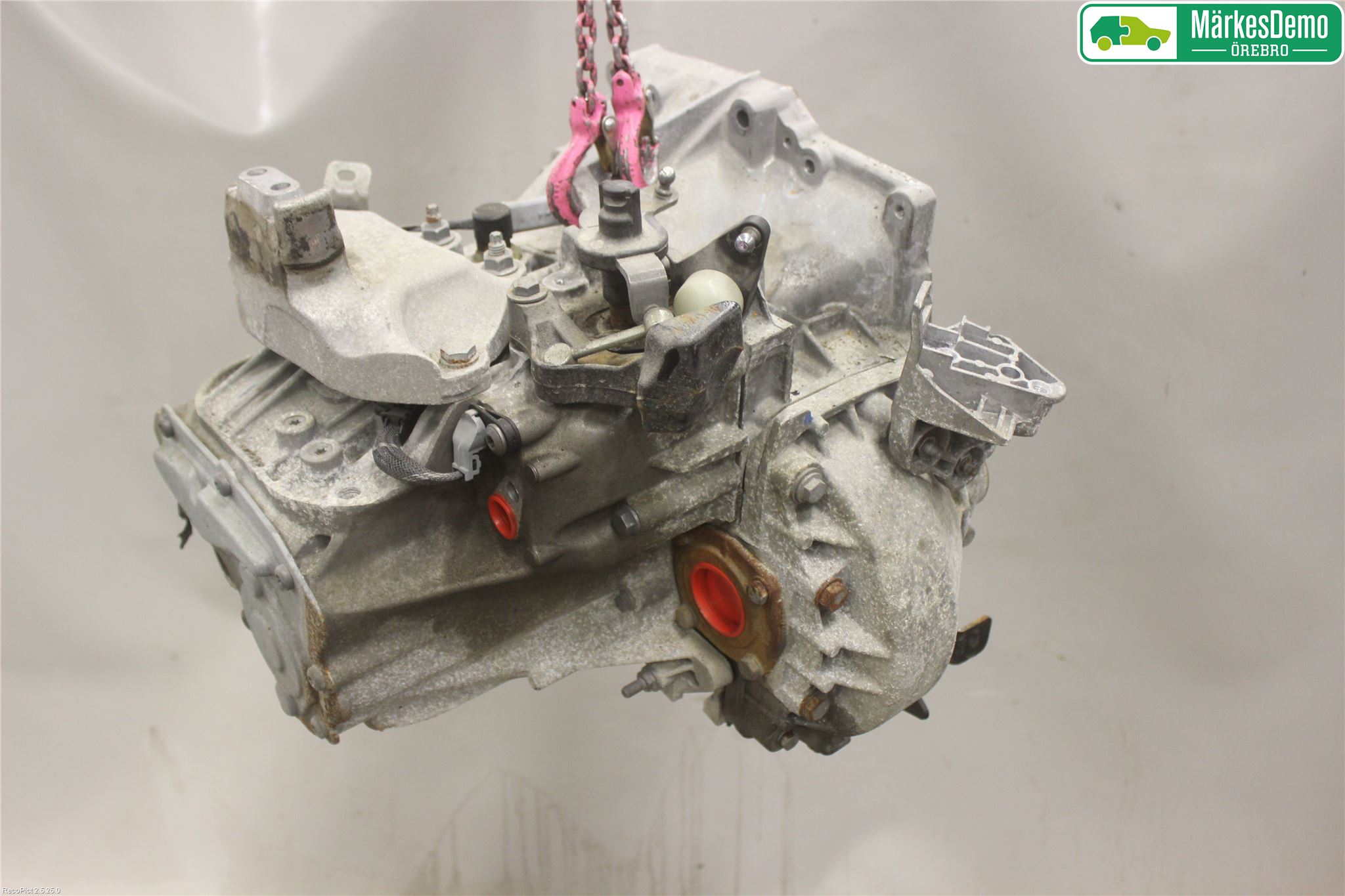 Peugeot 308 14-21 Växellåda Man 6 Vxl