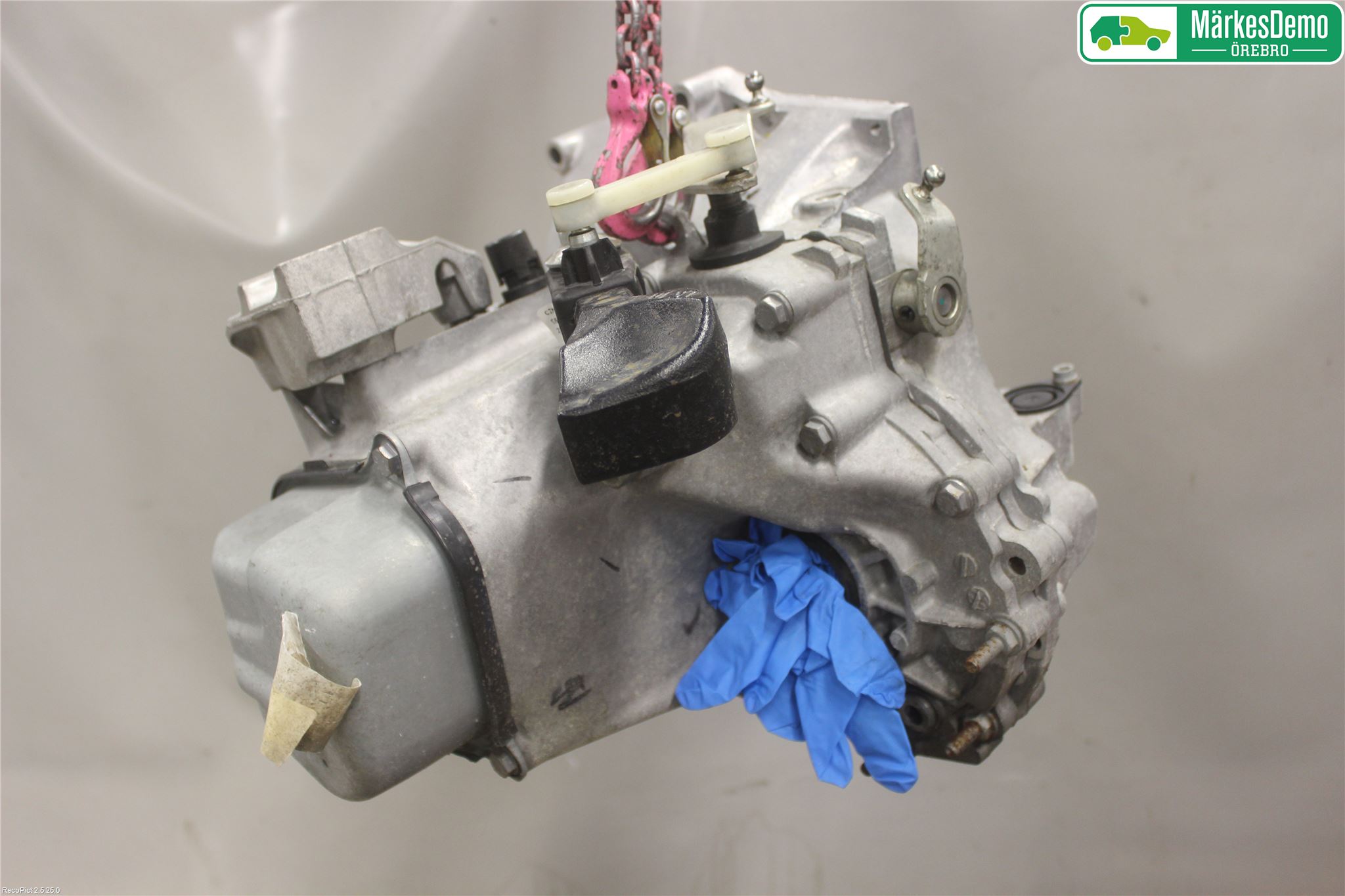 Peugeot 208 12-15 Växellåda Man 5 Vxl