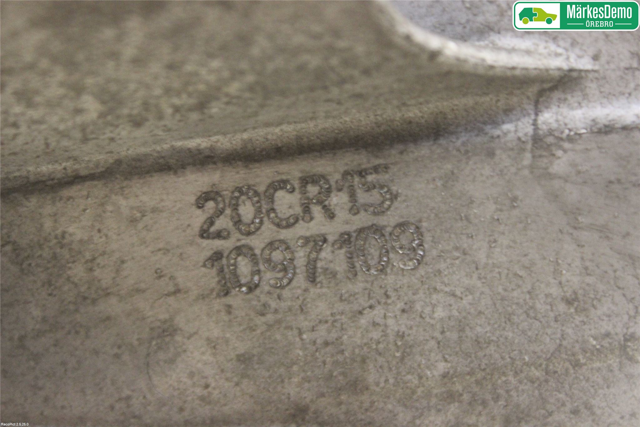 Peugeot 208 12-15 Växellåda Man 5 Vxl