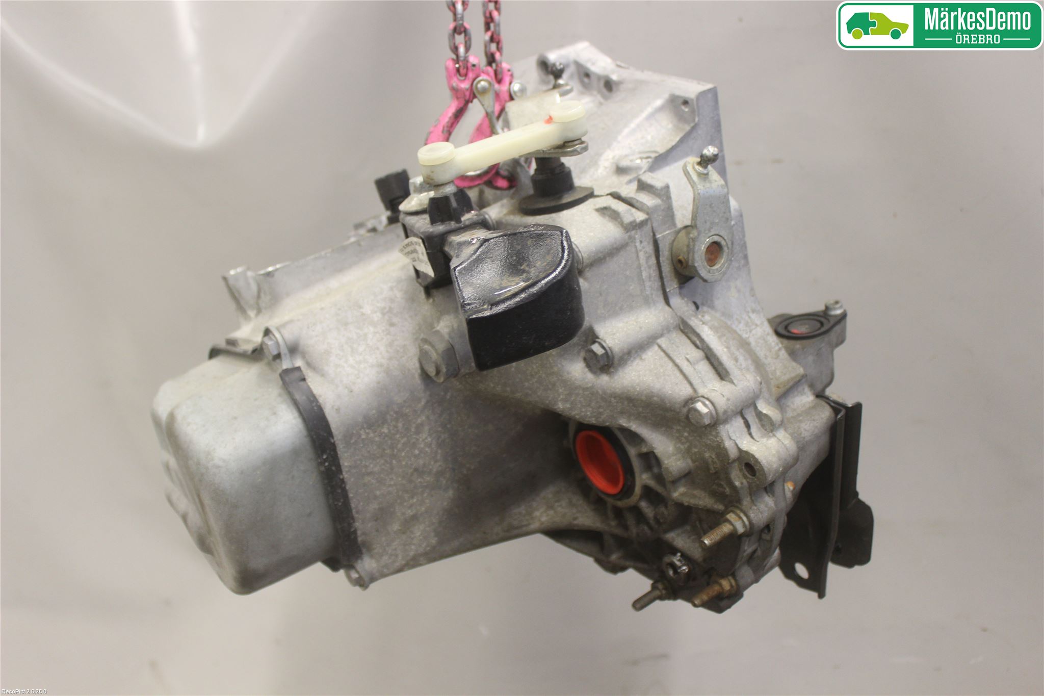 Peugeot 208 12-15 Växellåda Man 5 Vxl