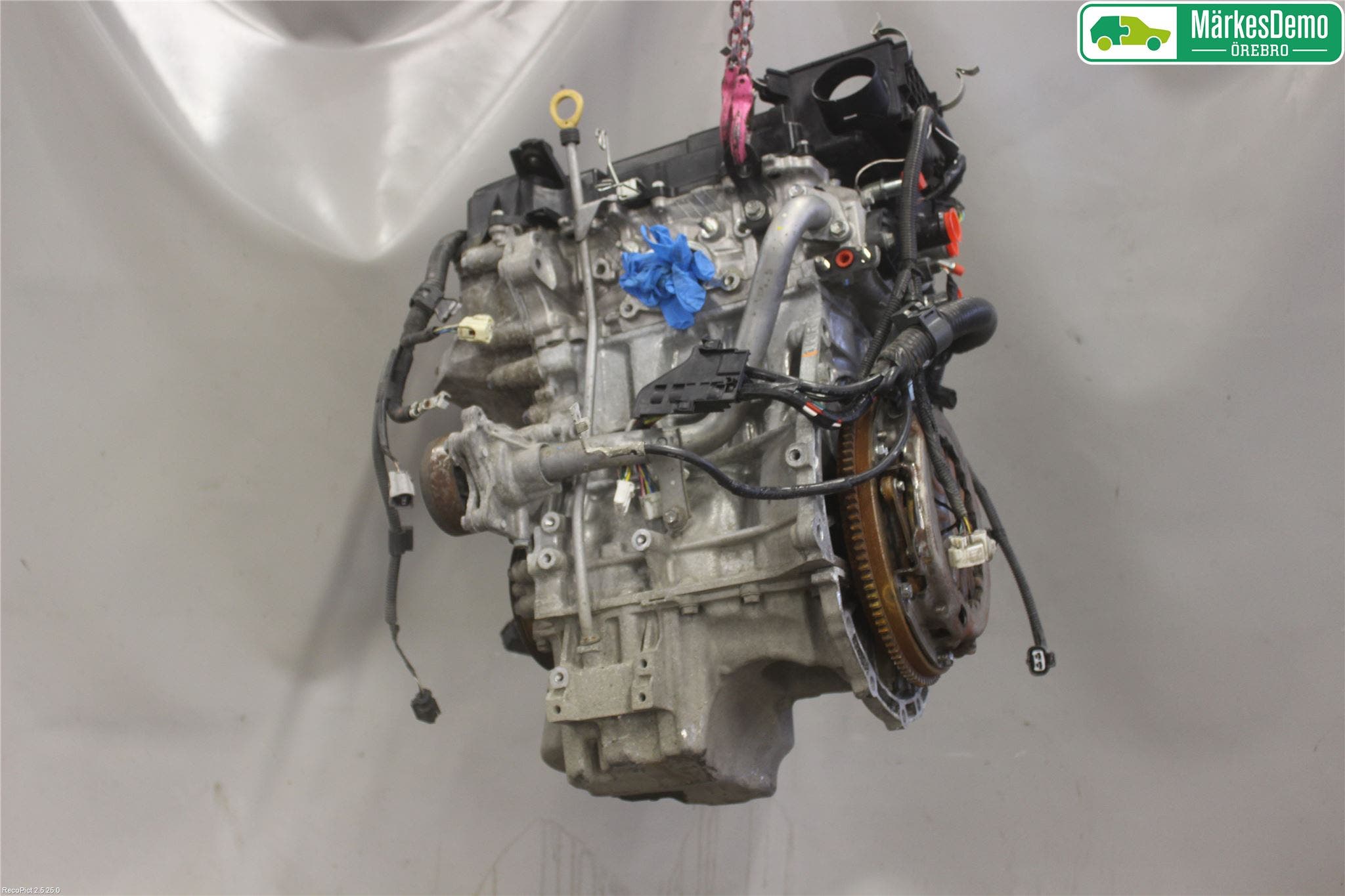 Peugeot 108 15-22 Motor Bensin