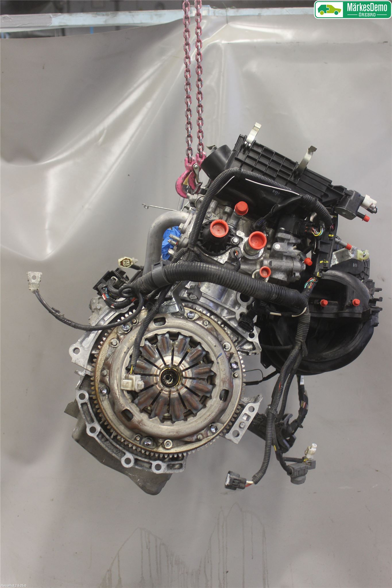 Peugeot 108 15-22 Motor Bensin