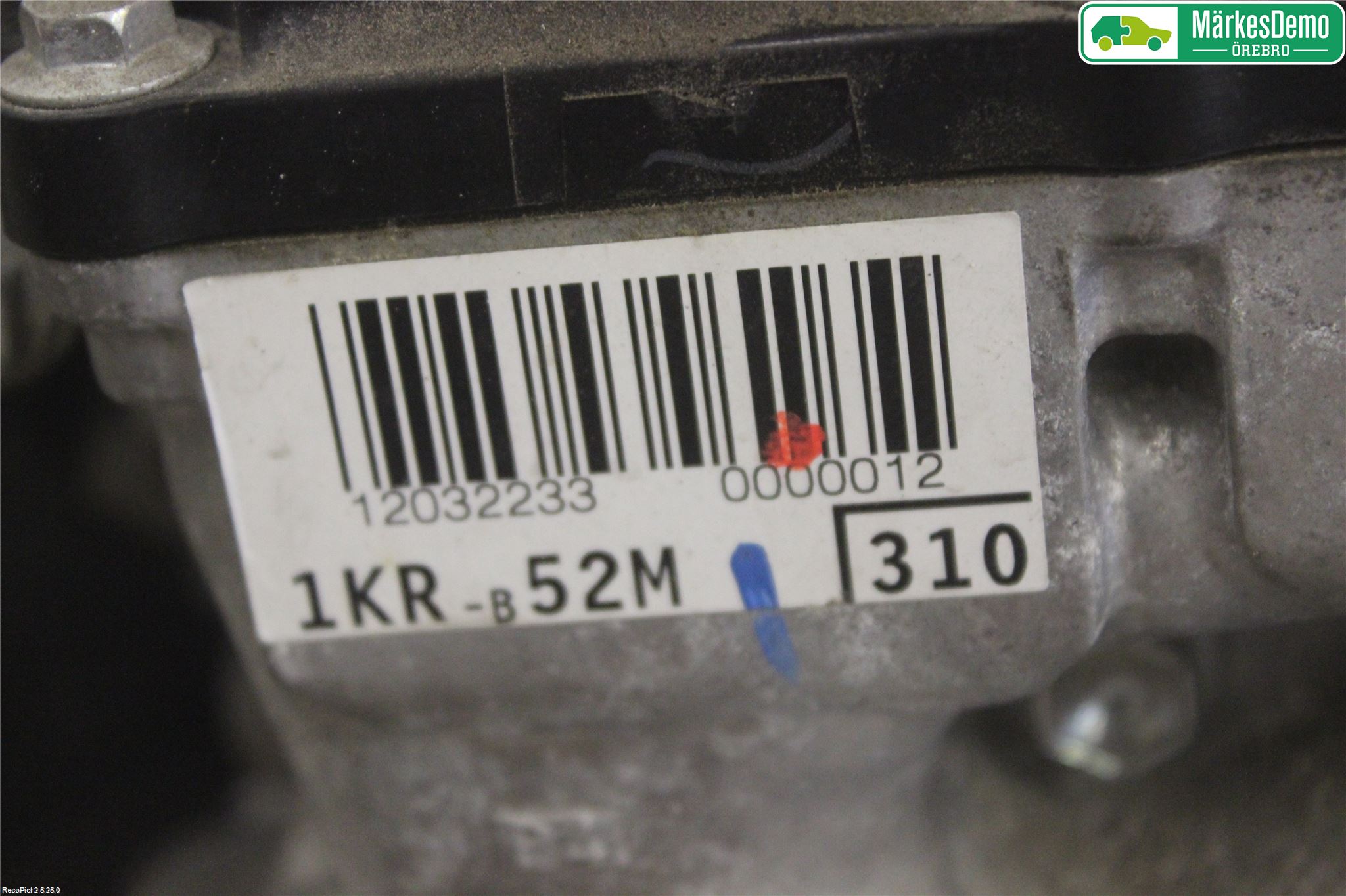 Peugeot 108 15-22 Motor Bensin