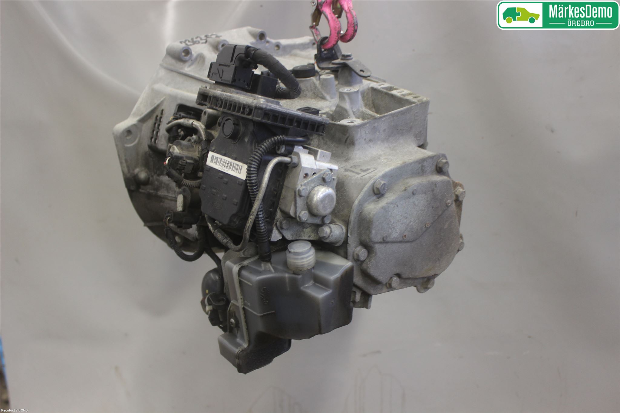 Peugeot 508 11-18 Växellåda Automat