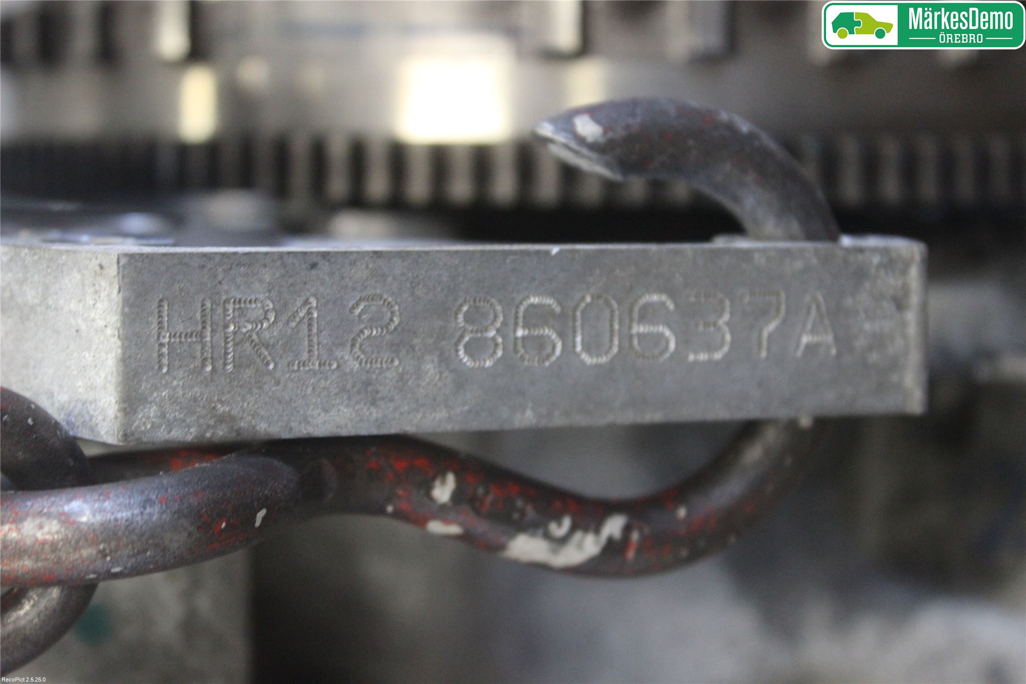 Nissan MICRA 11-16 Motor Bensin