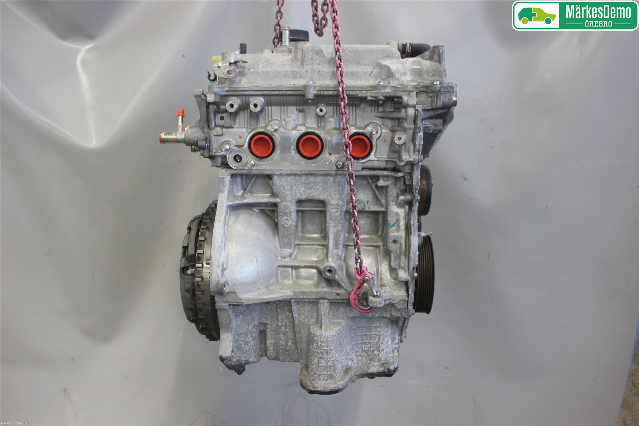 Nissan MICRA 11-16 Motor Bensin