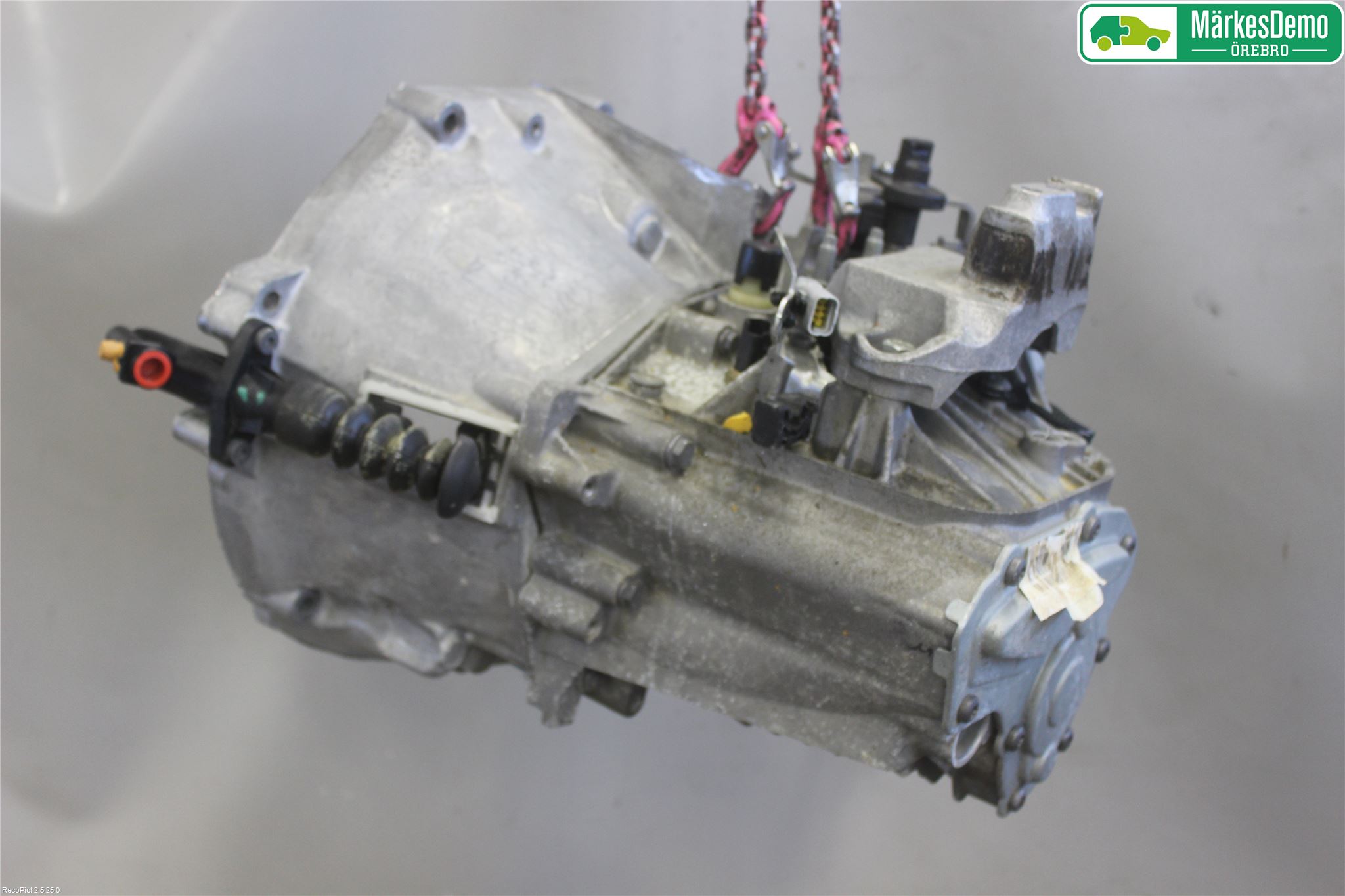 Peugeot 308 14-21 Växellåda Man 6 Vxl