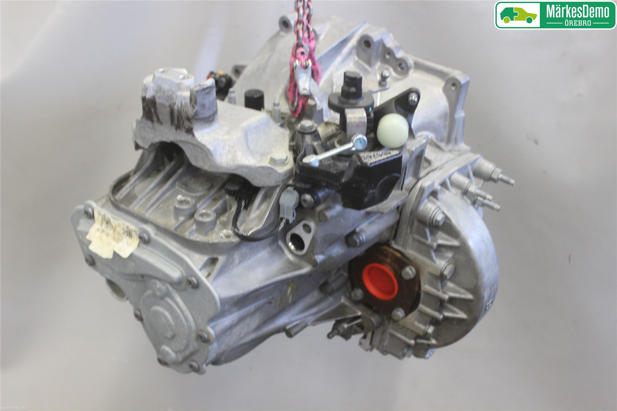 Peugeot 308 14-21 Växellåda Man 6 Vxl