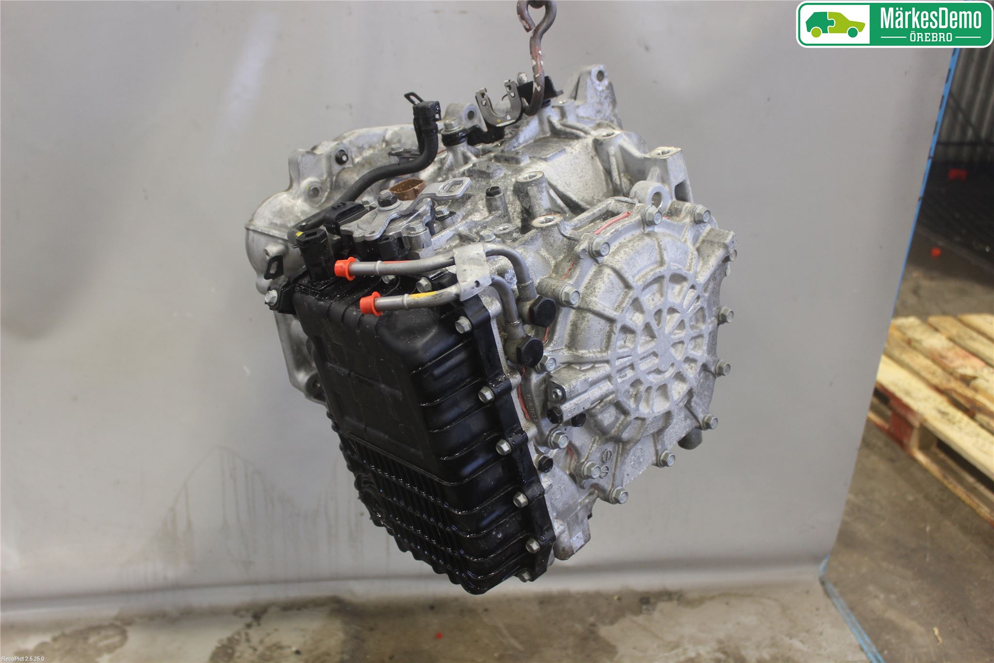 Kia VENGA 10-19 Växellåda Automat