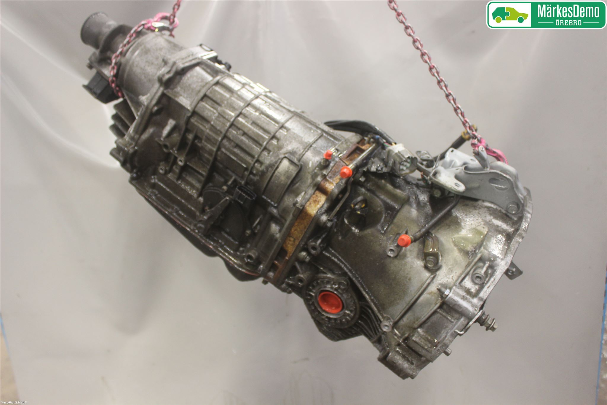 Subaru LEGACY    07-09 Växellåda Automat