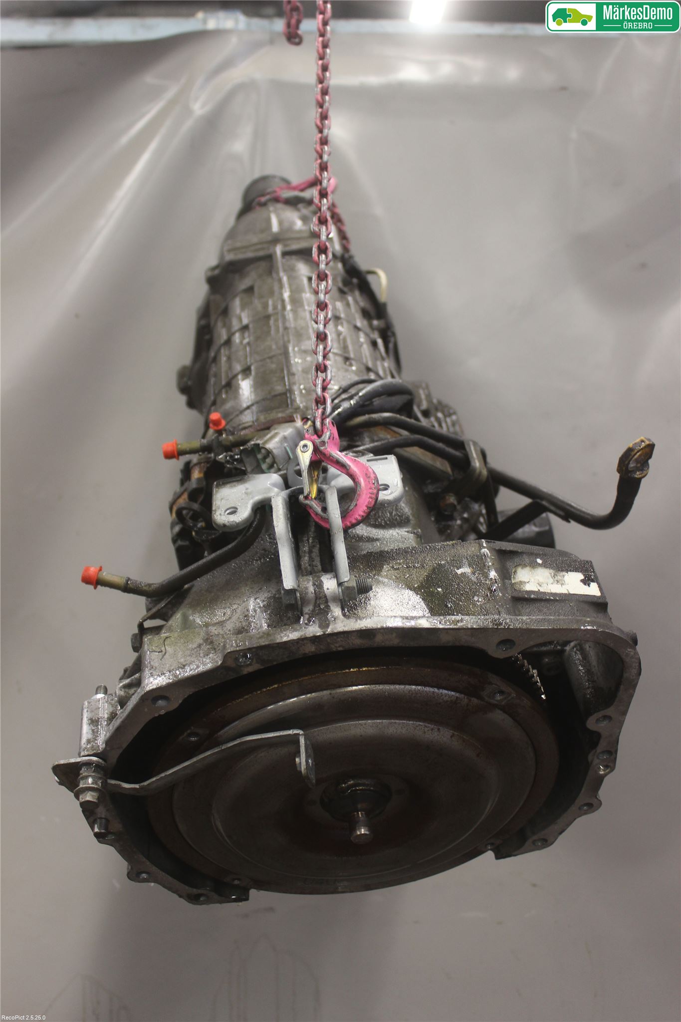 Subaru LEGACY    07-09 Växellåda Automat