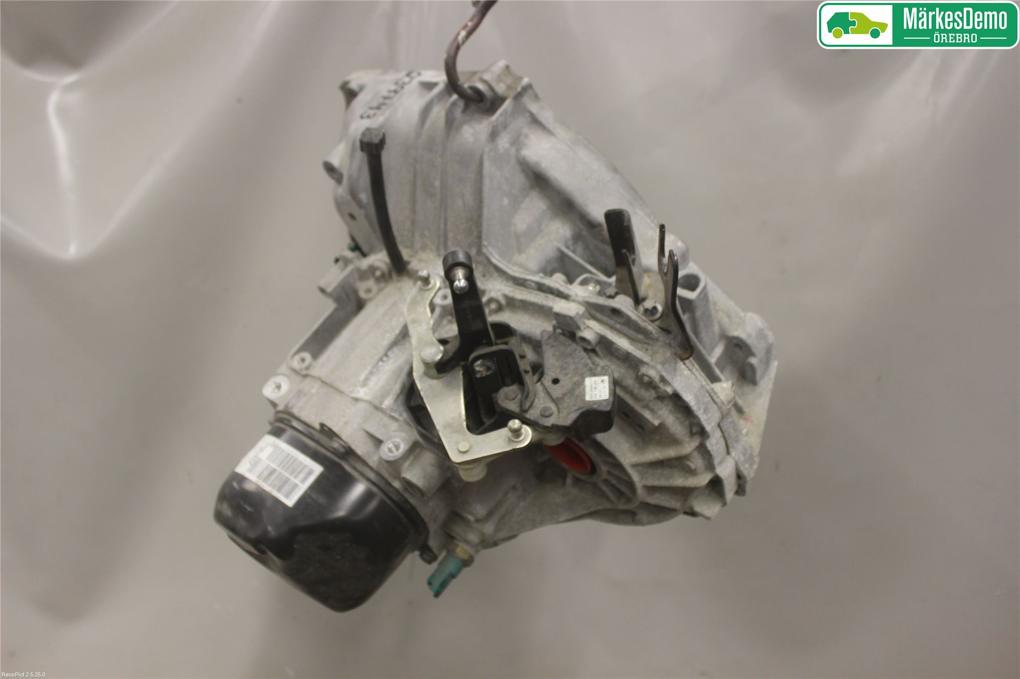 Nissan NOTE E11 06-14 Växellåda Man 5 Vxl