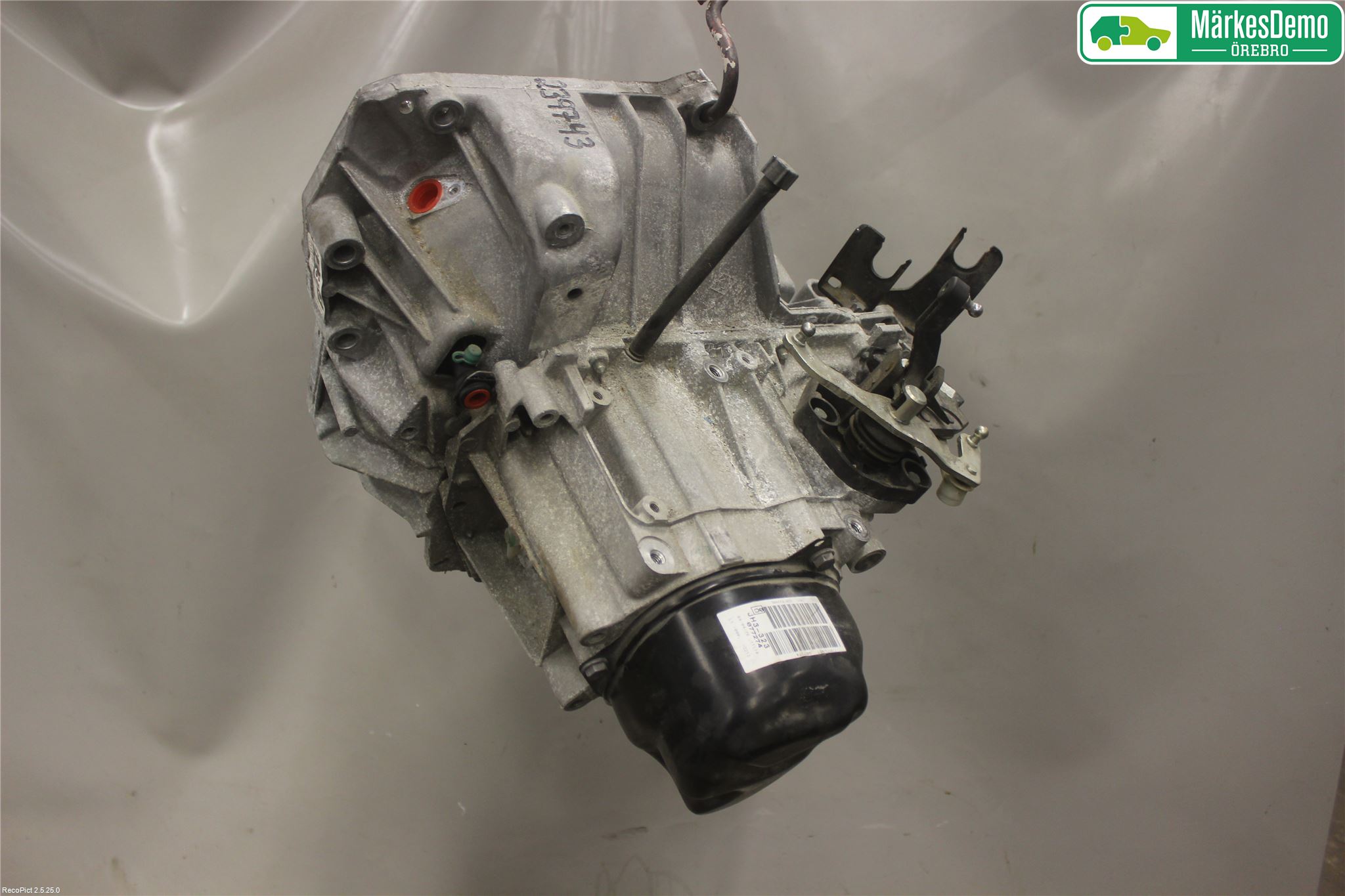 Nissan NOTE E11 06-14 Växellåda Man 5 Vxl