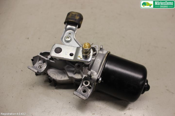 Citroen C3 10-17 Torkarmotor Vindruta