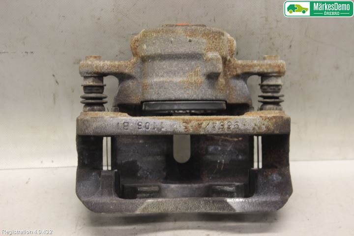 Kia VENGA 10-19 Bromsok Fram Vänster