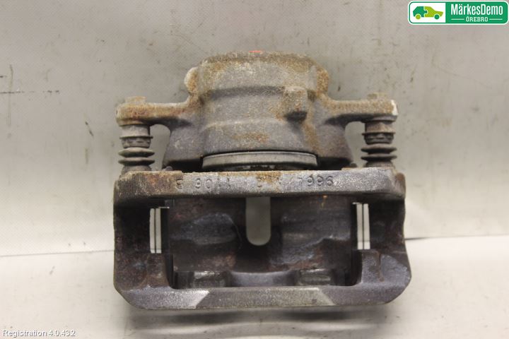 Kia VENGA 10-19 Bromsok Fram Höger