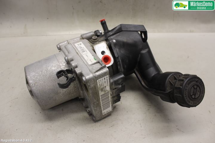 Peugeot 508 11-18 Styrservo Pump Elektrisk