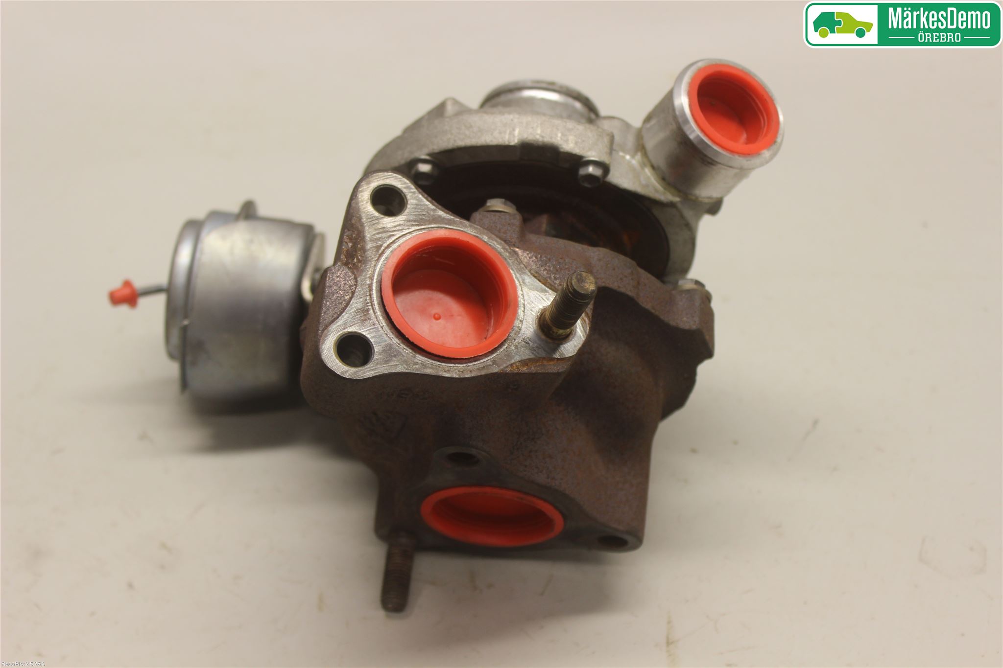 Kia CEED 06-12 Turboaggregat