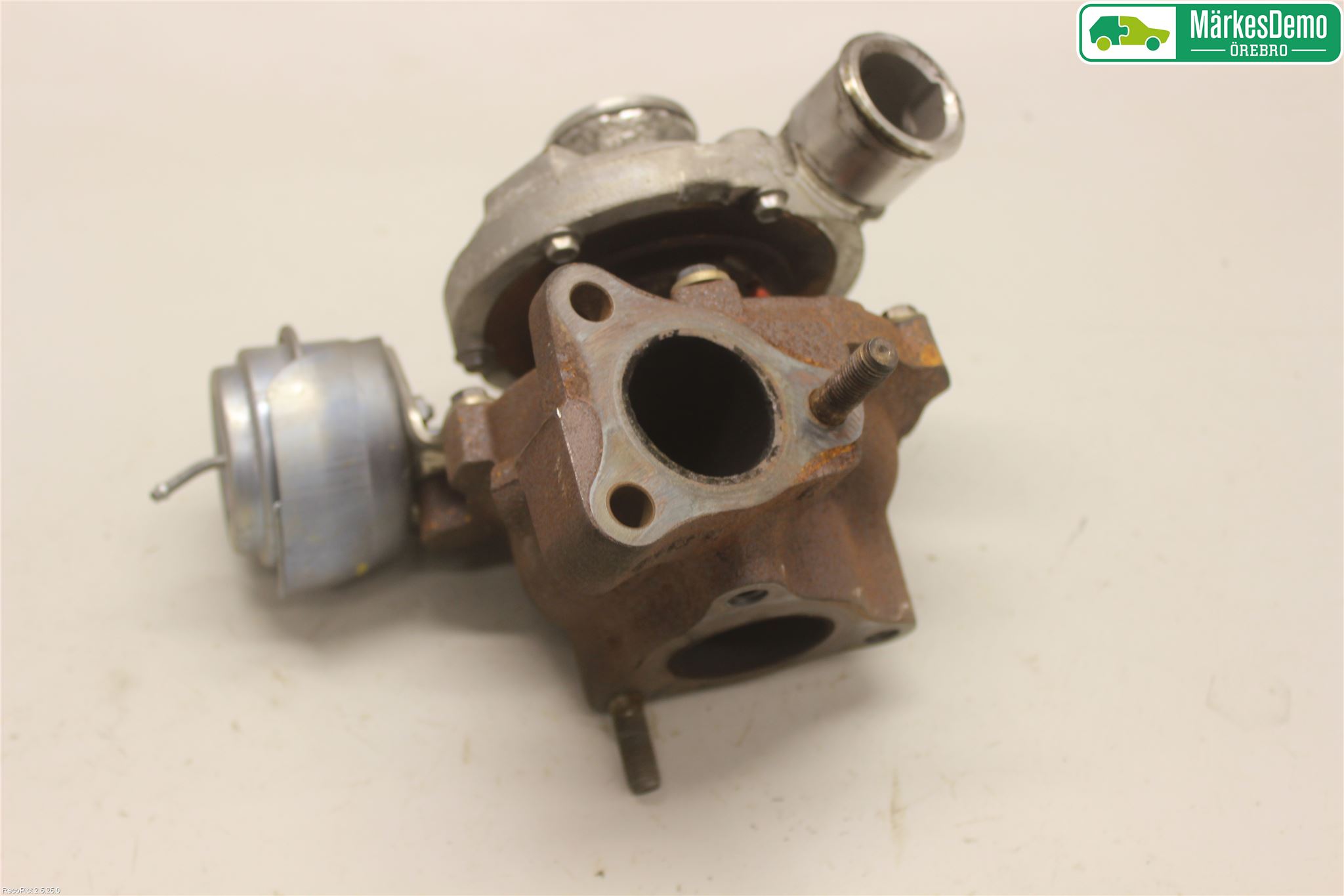 Kia CEED 12-18 Turboaggregat