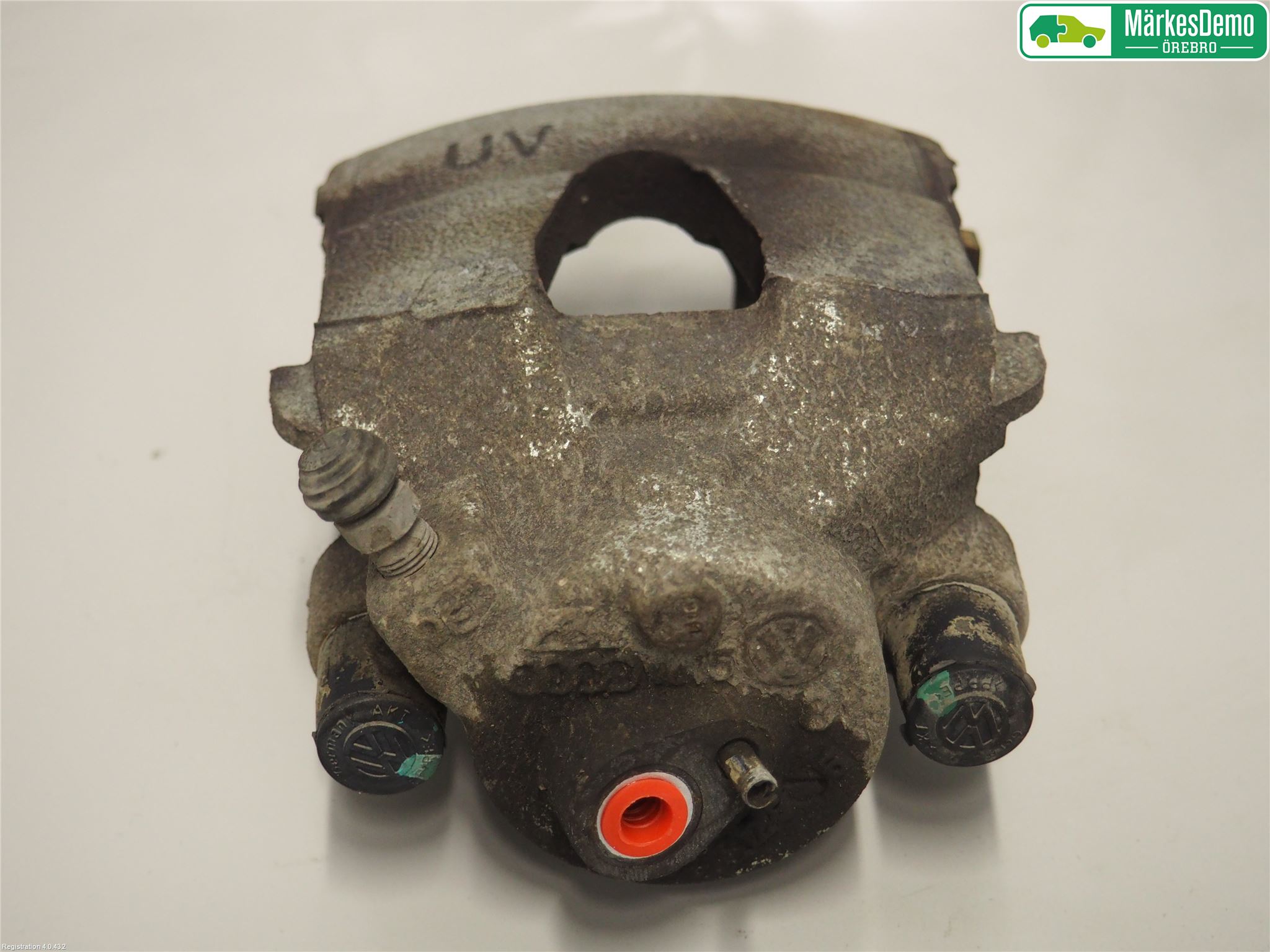 Volkswagen VW UP! / E-UP! Bromsok Fram Vänster