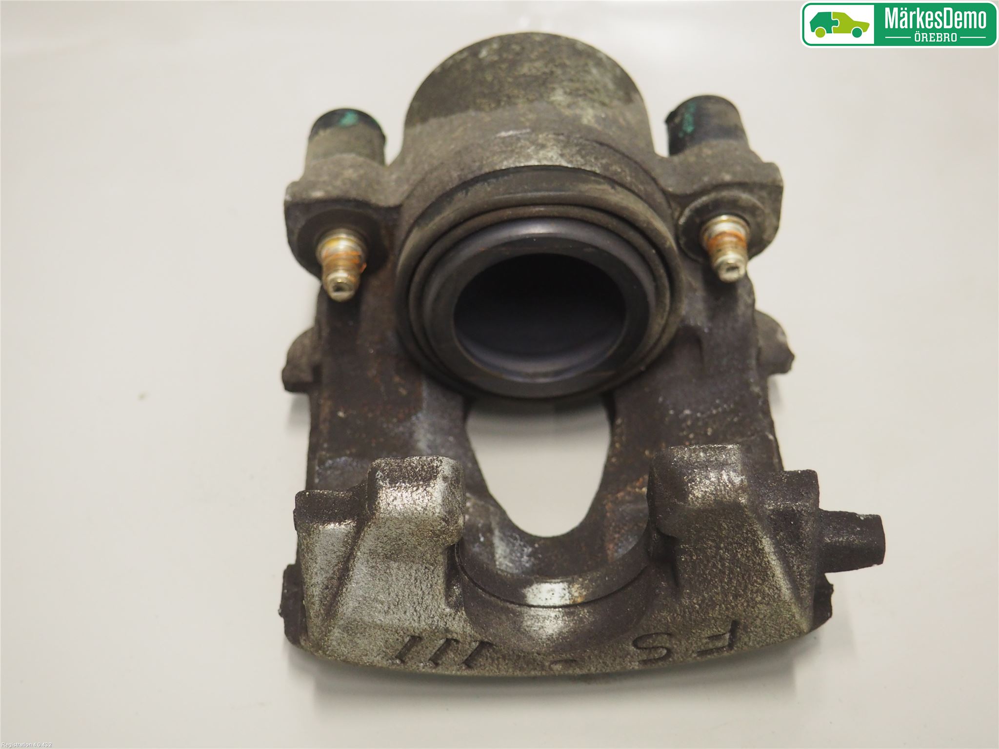 Volkswagen VW UP! / E-UP! Bromsok Fram Vänster