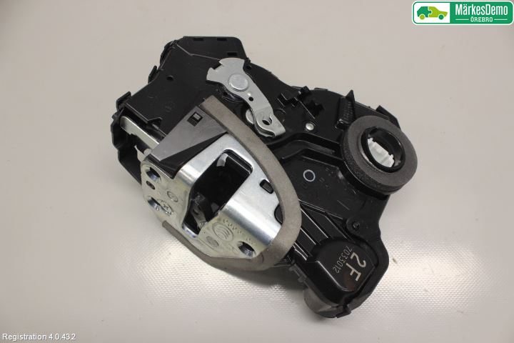 Subaru FORESTER SJ 13-18 Låskista-Dörrlås