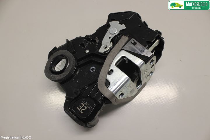 Subaru FORESTER SJ 13-18 Låskista-Dörrlås