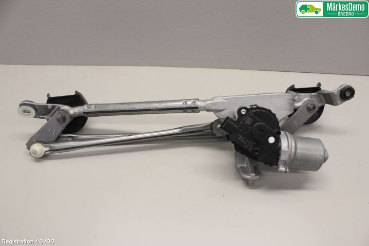 Subaru FORESTER SJ 13-18 Torkarmotor Vindruta