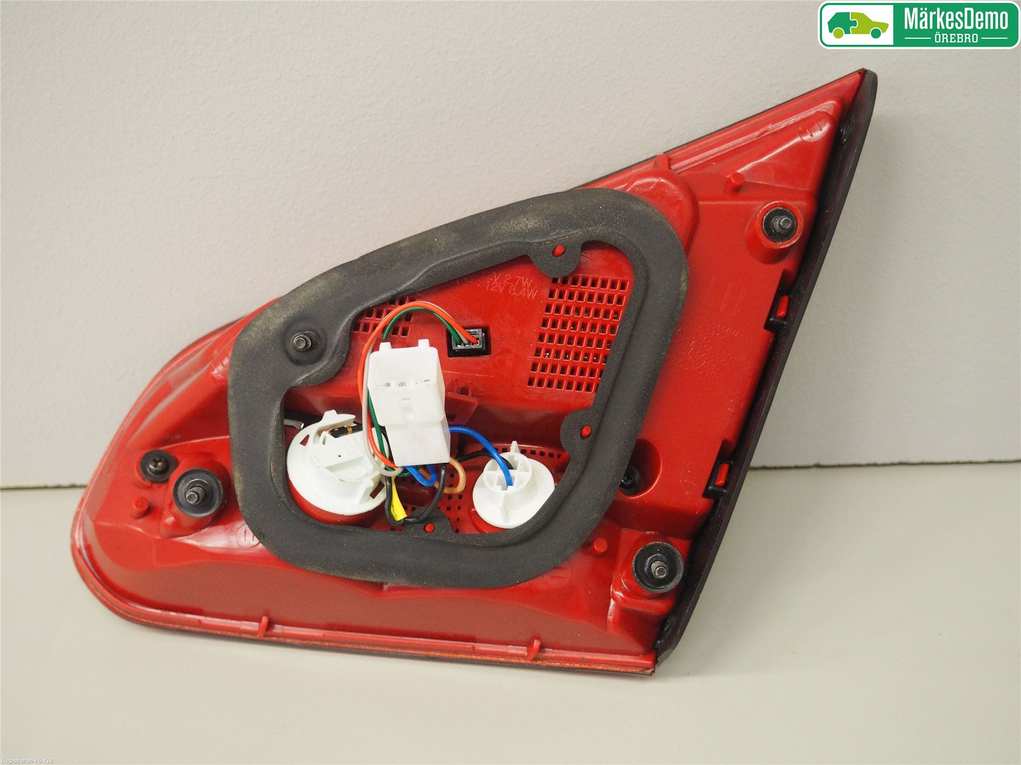 Kia CEED 12-18 Bakljus Lucka Vä