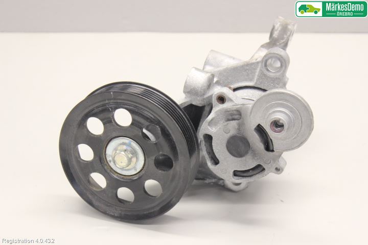 Subaru FORESTER SJ 13-18 Remspännare