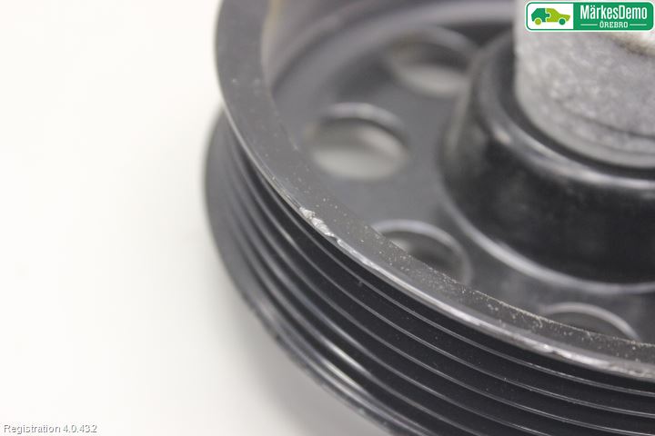 Subaru FORESTER SJ 13-18 Remspännare