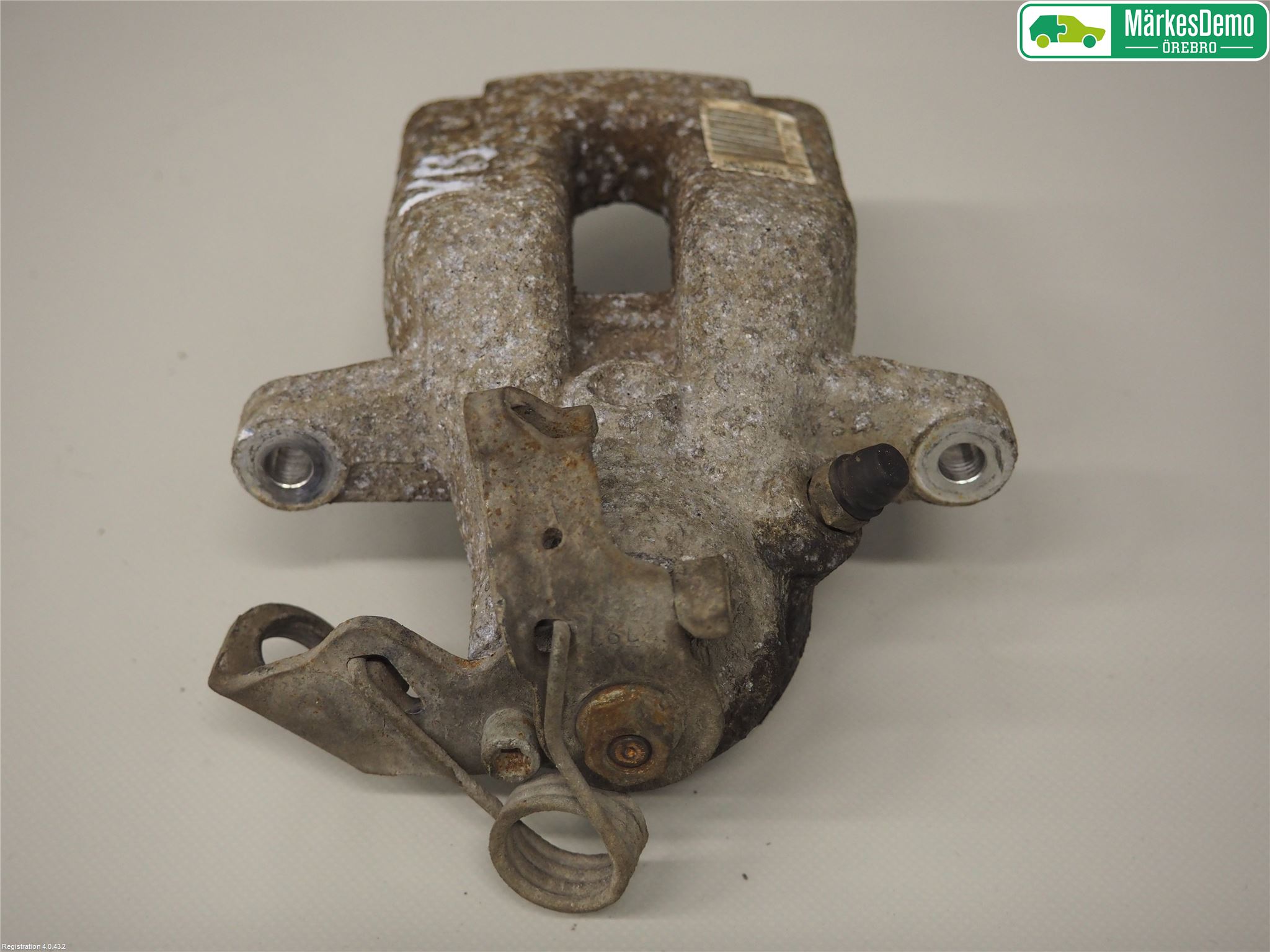 Peugeot 2008 13-20 Bromsok Bak Vänster