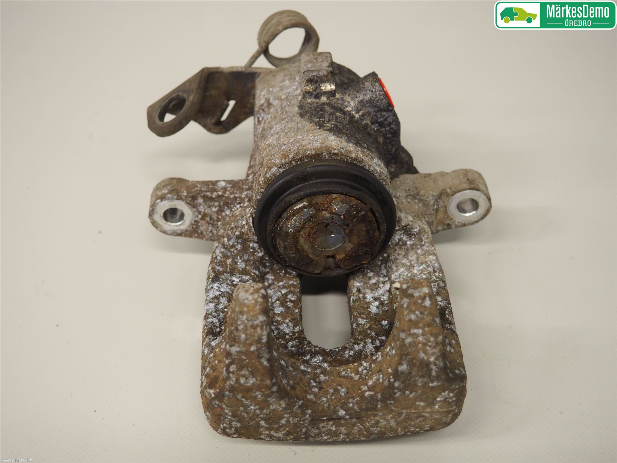 Peugeot 2008 13-20 Bromsok Bak Vänster