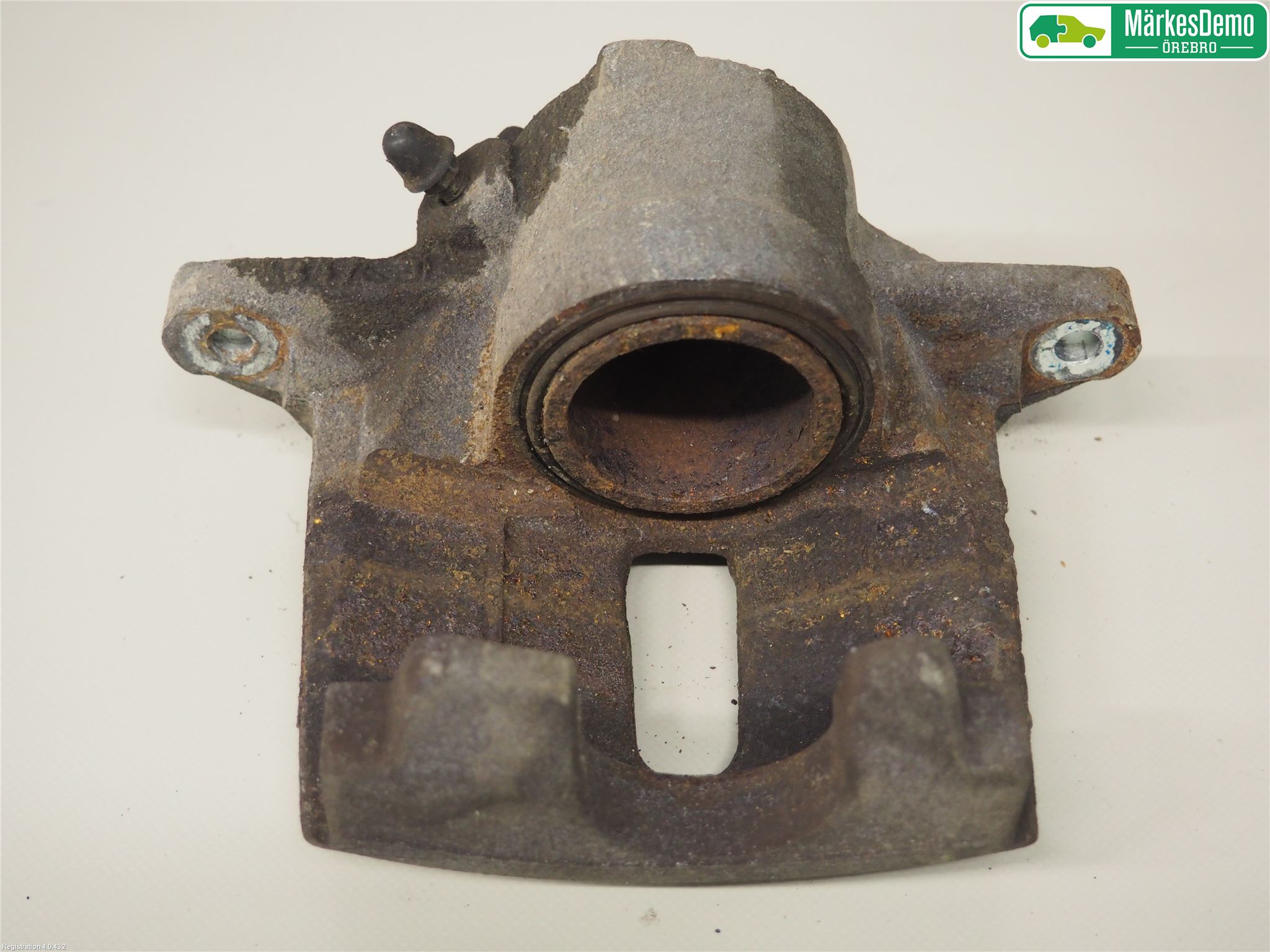 Peugeot 2008 13-20 Bromsok Fram Vänster