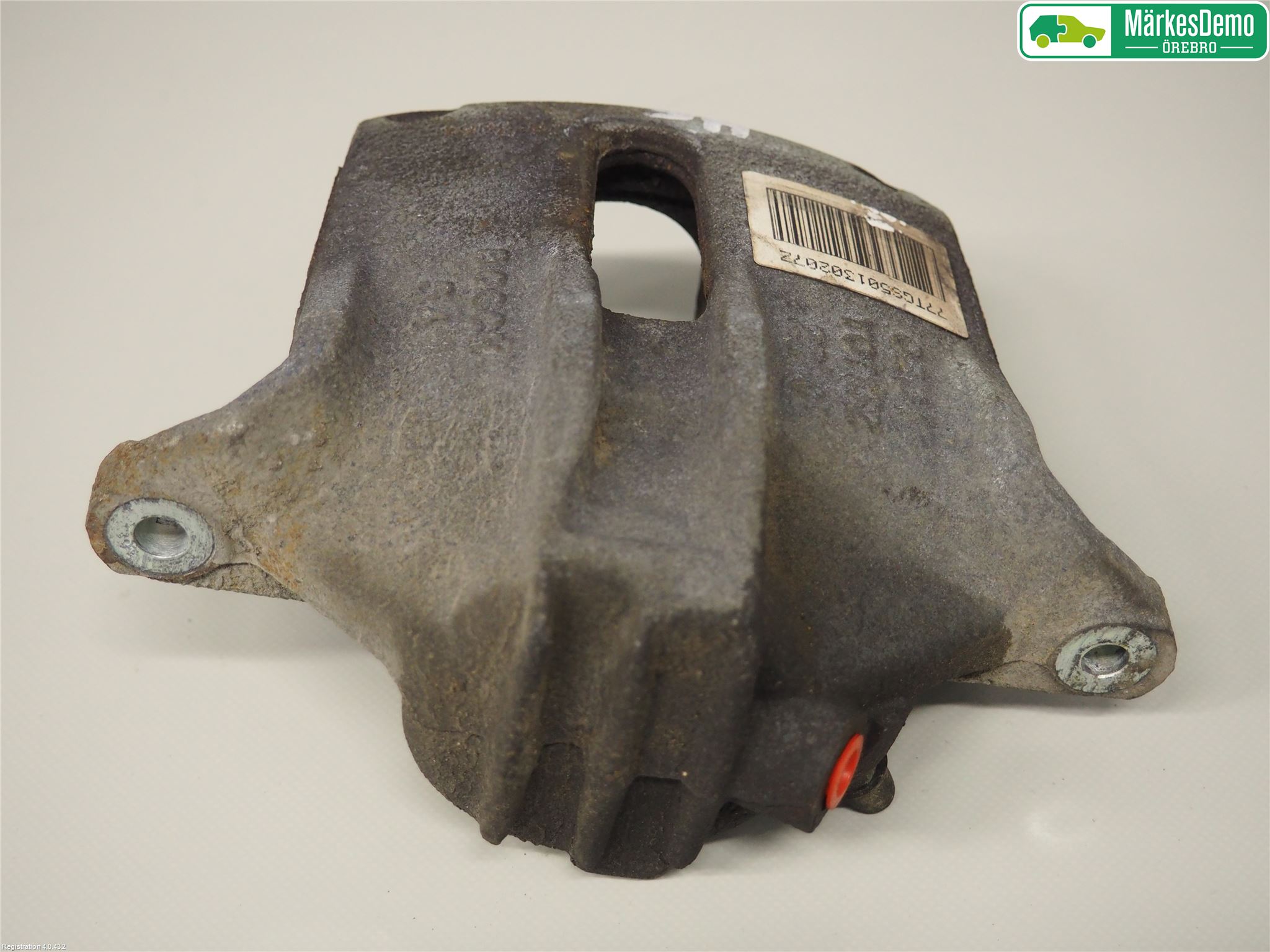 Peugeot 2008 13-20 Bromsok Fram Höger