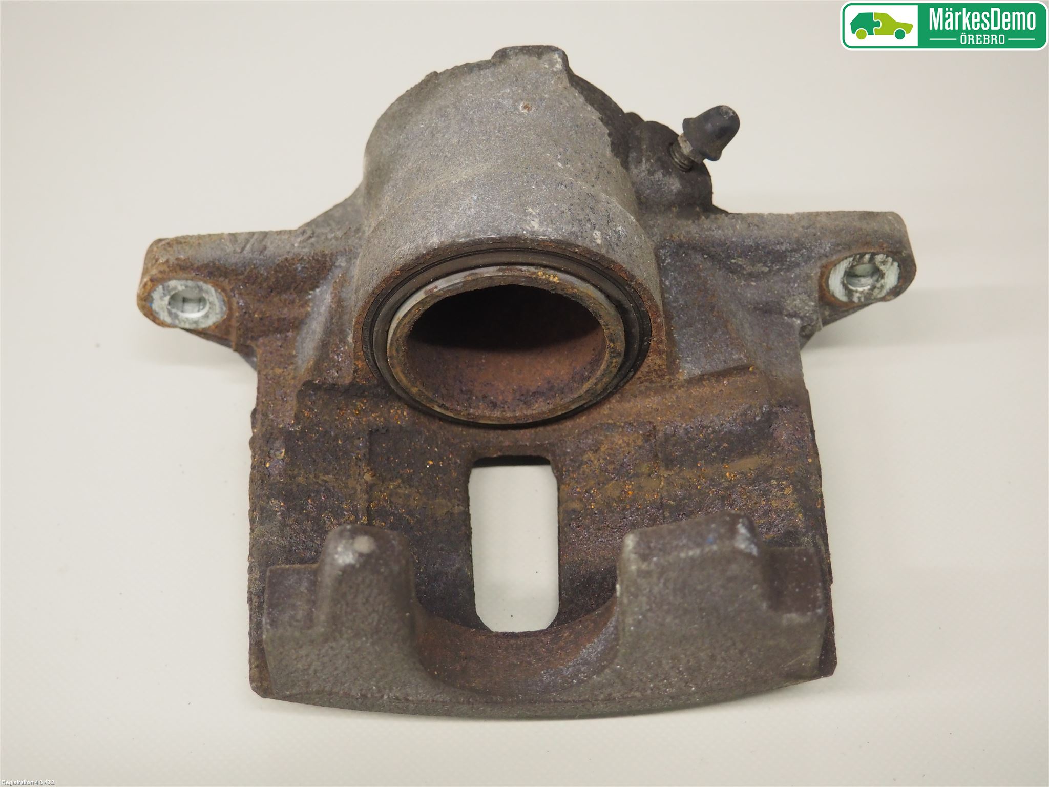 Peugeot 2008 13-20 Bromsok Fram Höger