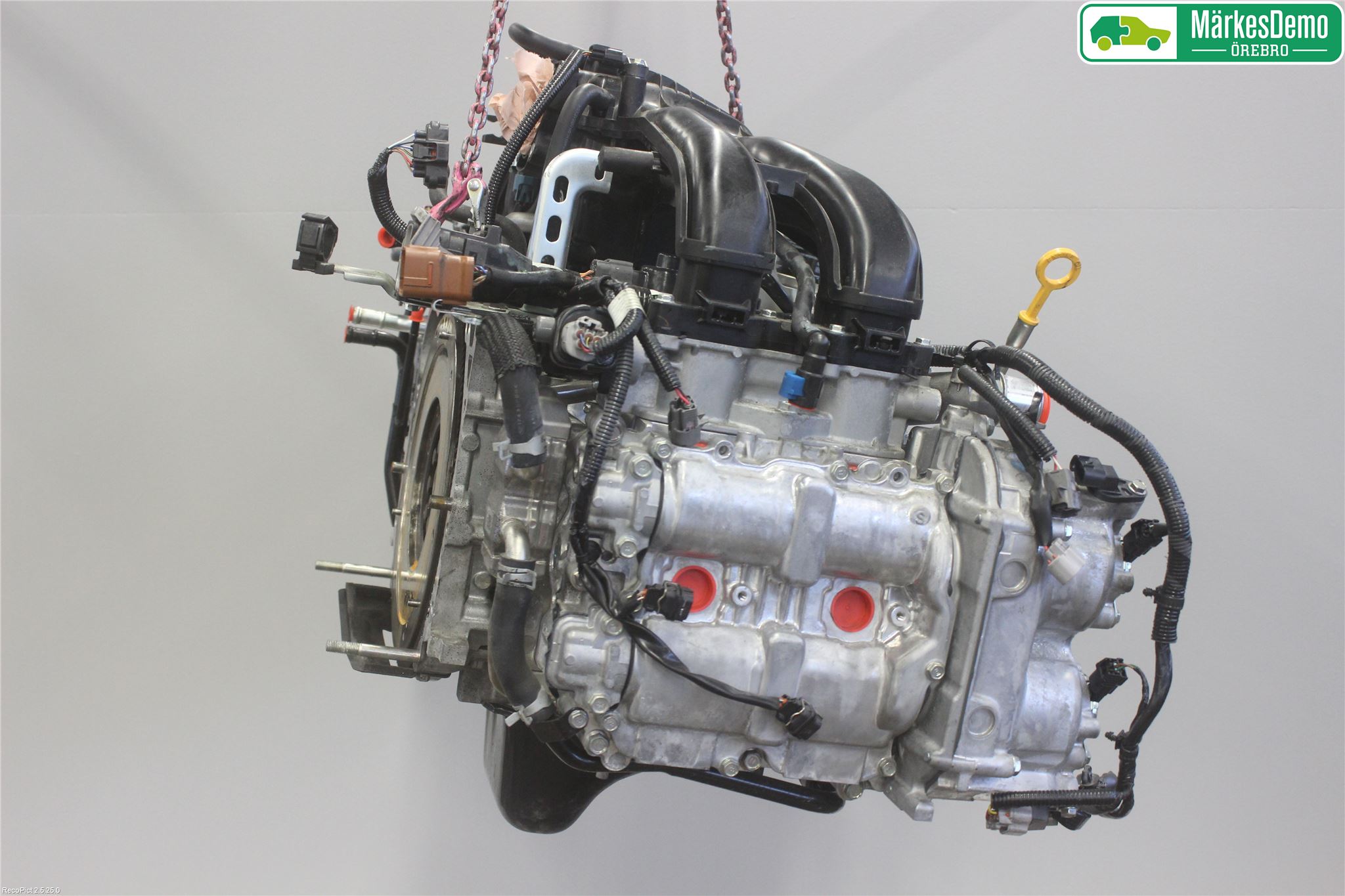 Subaru XV 12-17 Motor Bensin