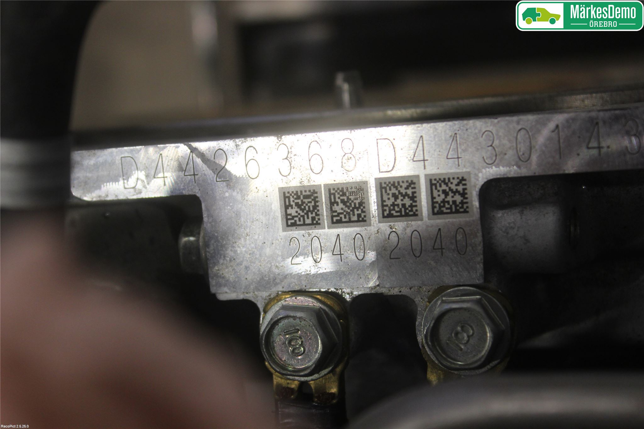 Subaru XV 12-17 Motor Bensin