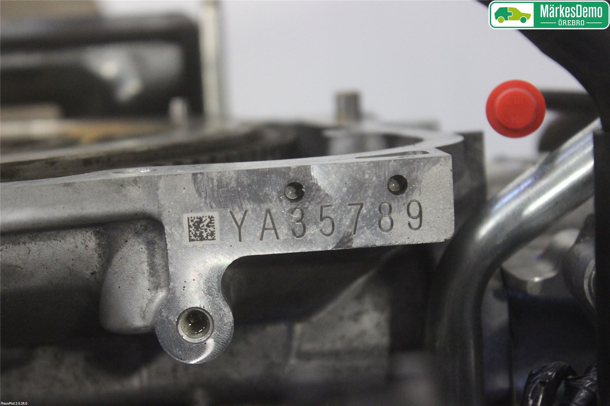 Subaru XV 12-17 Motor Bensin